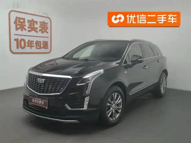 cadillac xt5