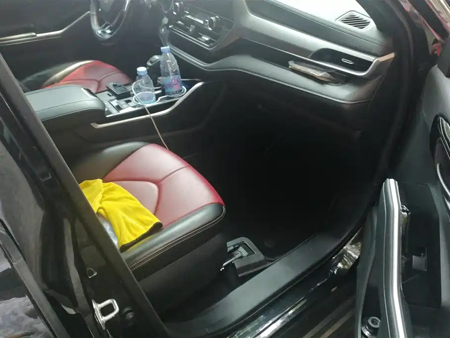 Toyota Crown Kluger 2022 2.5L HEV 4WD Elite Edition фото 8
