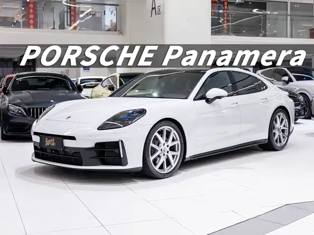 Porsche Panamera 2025