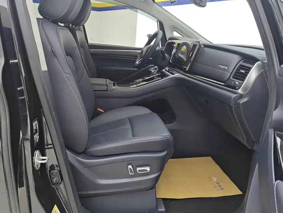 GAC Trumpchi Trumpchi M8 2021 Leading Show Series 390T Ultimate Edition фото 8