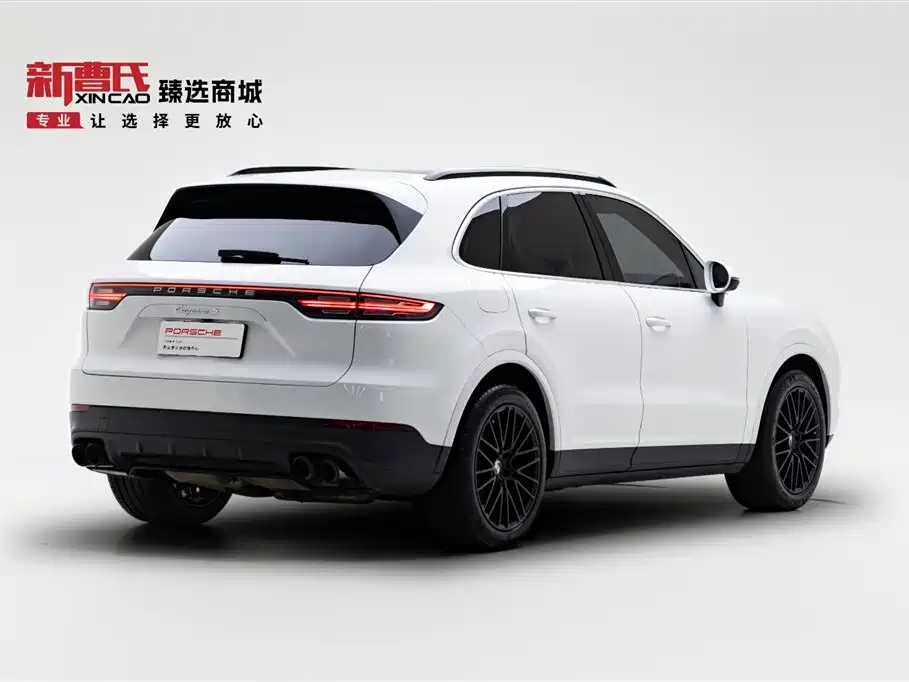 Porsche Cayenne 2018 Cayenne 3.0T фото 3