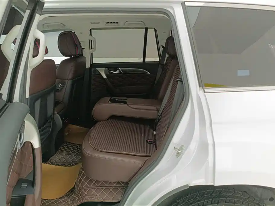Haval H9 2020 2.0T Gasoline 4WD Premium 5-Seater фото 11
