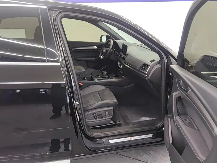 Audi Q5L Sportback 2022 2021 40 TFSI Luxury
