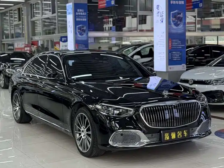 Mercedes-Benz S-Class 2021 S 400 L Business фото 3