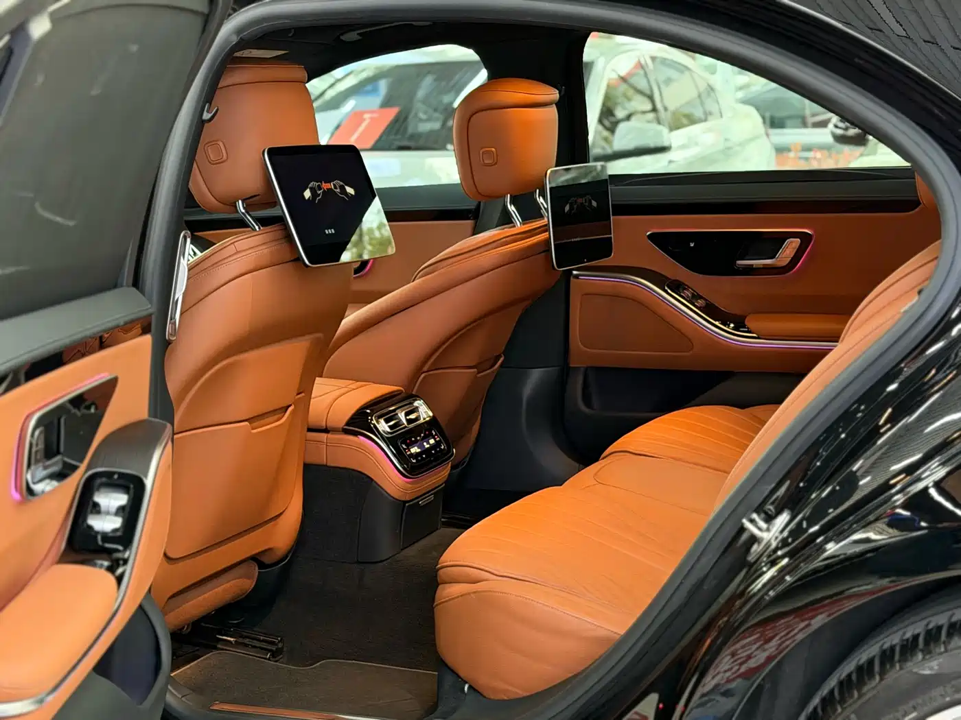 Mercedes-Benz S-Class 2021 S 400 L Business фото 14