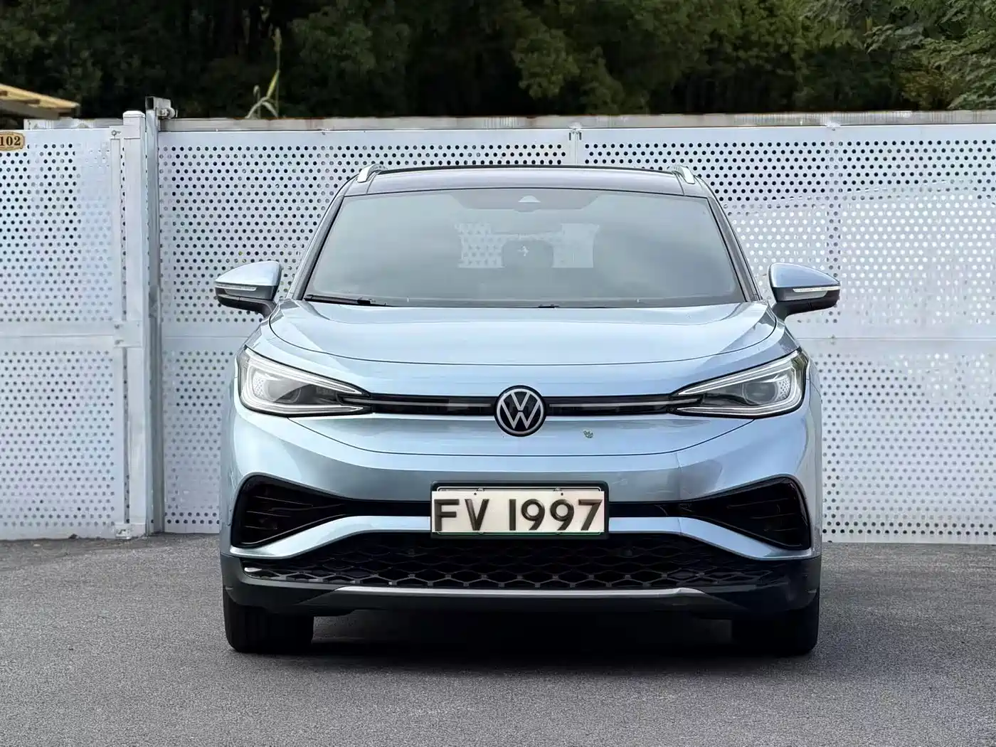 Photo 2 - Volkswagen ID.4 X