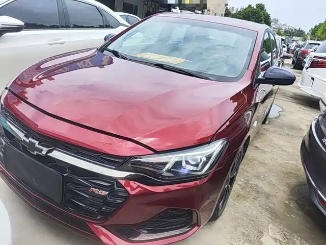 Chevrolet Monza 2020