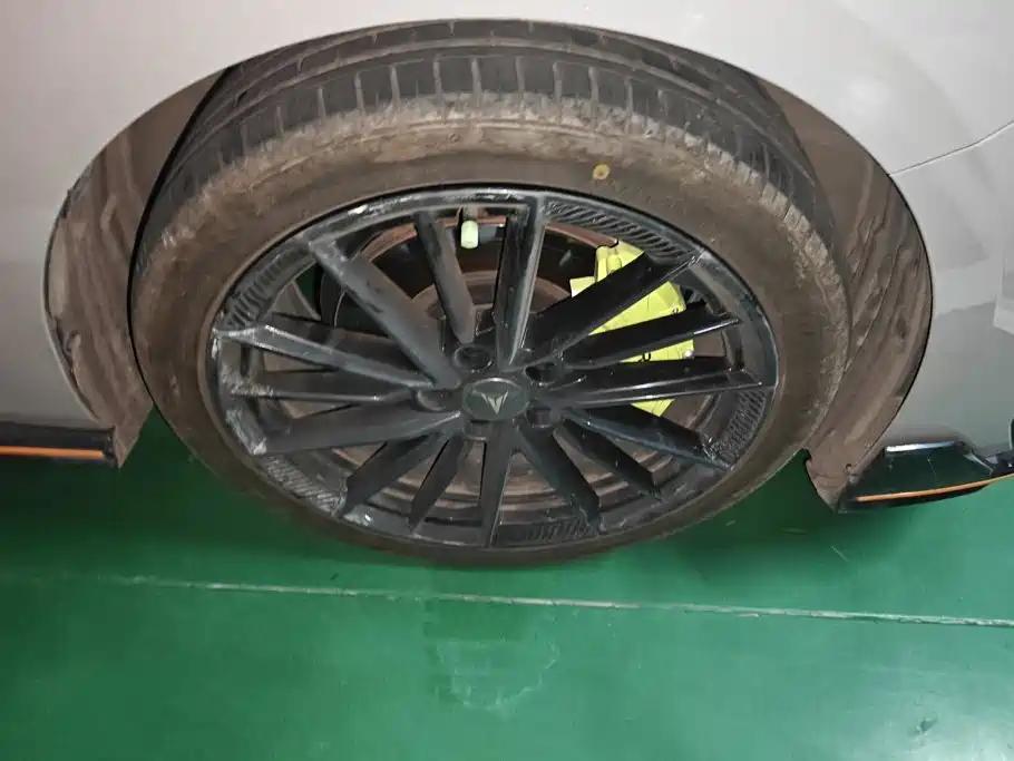 Changan UNI-V 2022 2022 2.0T Speed Leader Edition
