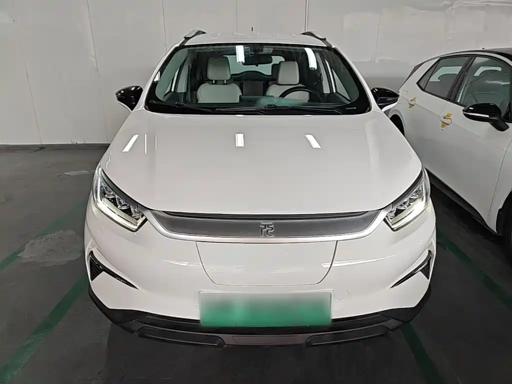 BYD Yuan Pro 2022 2021 401KM Luxury Model