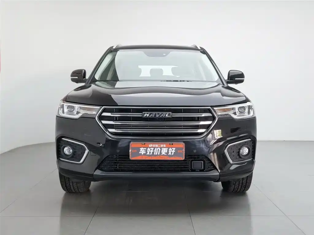 Haval H7 2019 2.0T Zhixiang Edition China V фото 3