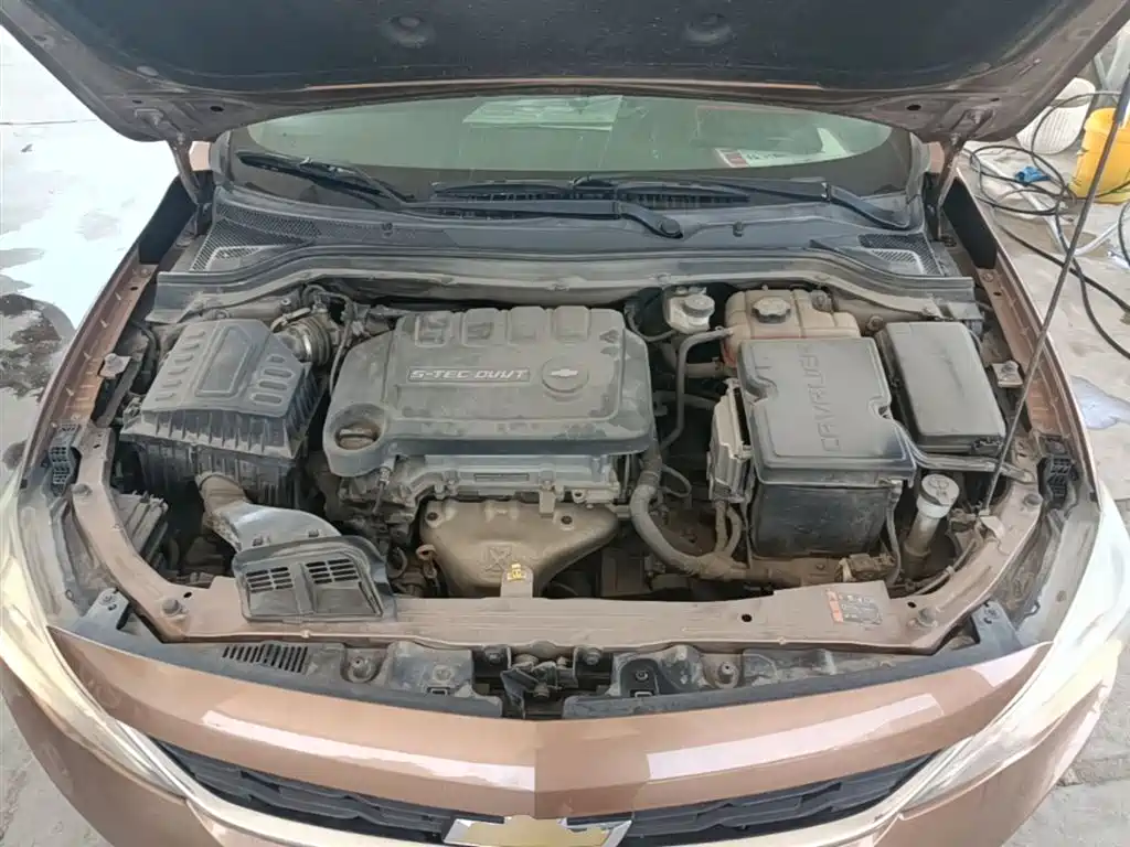 Chevrolet Cavalier 2018 320 Auto Joy Edition фото 20