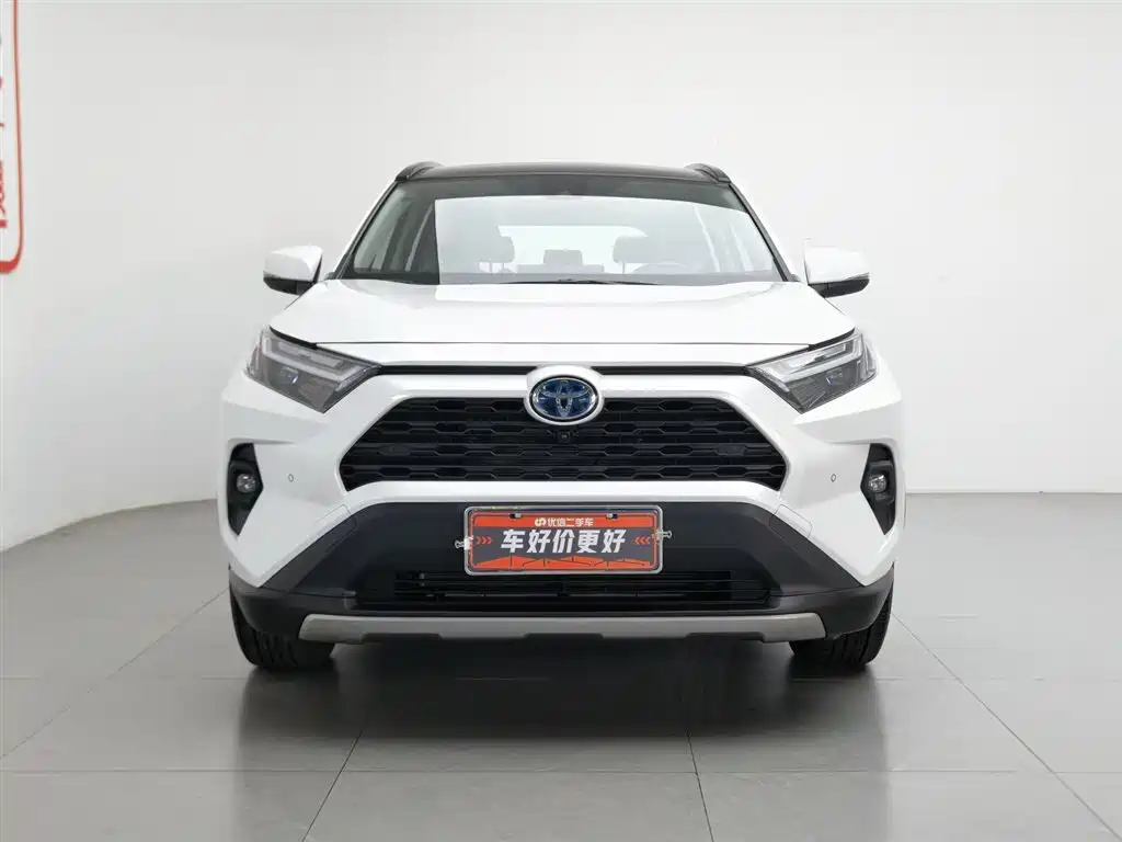 Toyota RAV4 Rongfang 2024 Hybrid 2.5L E-CVT FWD Elite Plus Edition фото 3
