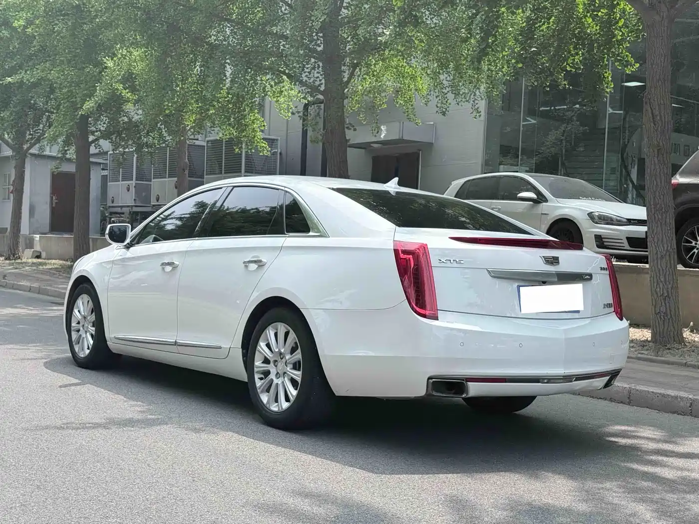 Cadillac XTS 2016 28T Elite фото 22