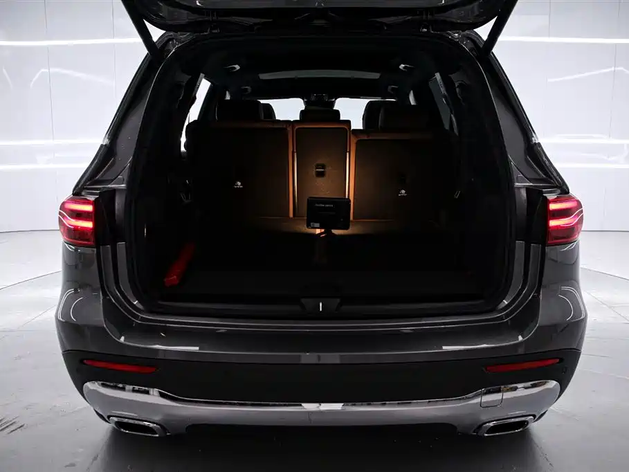 Mercedes-Benz GLB 2024 GLB 220 Fashion фото 15