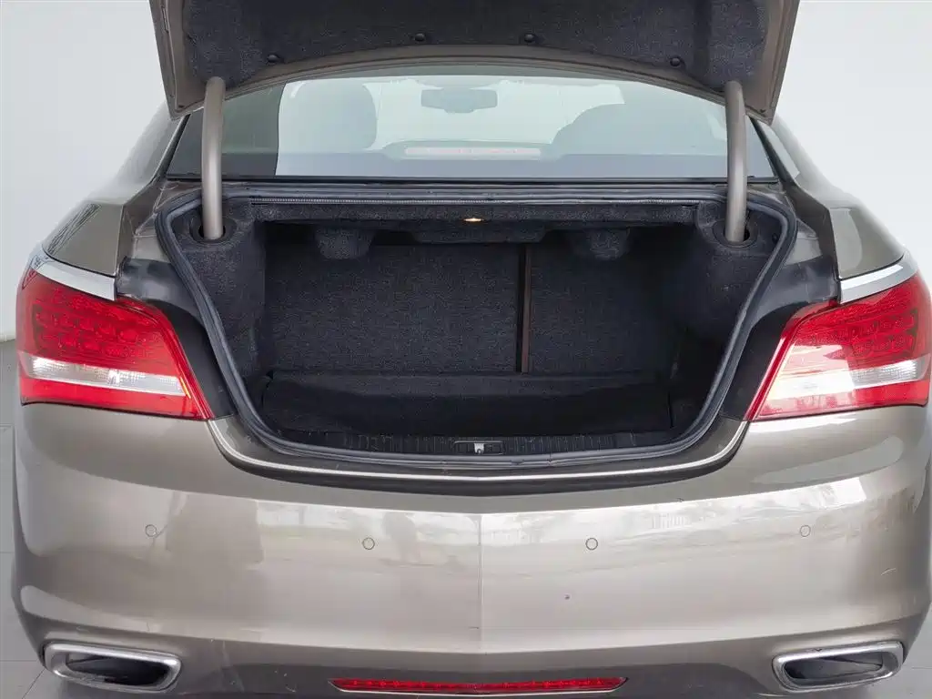 Buick LaCrosse 2013 2.4L SIDI Luxury Comfort фото 16