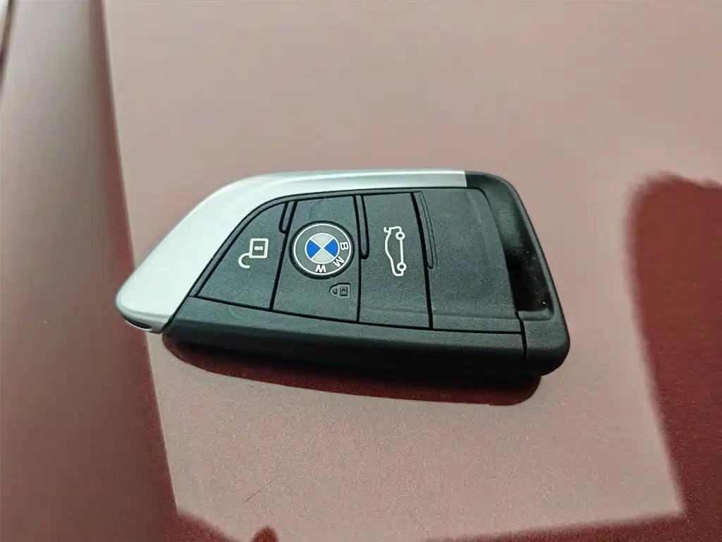 BMW X1 2021 sDrive20Li Fashion фото 19