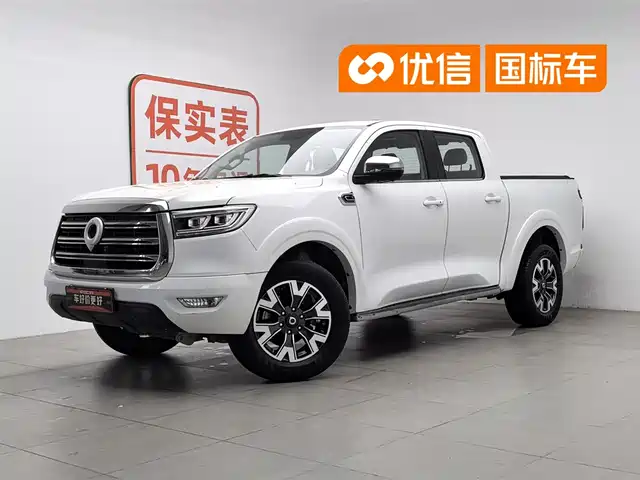 Great Wall Pao 2019 2.0T Automatic Gasoline 4WD Sport GW4C20B