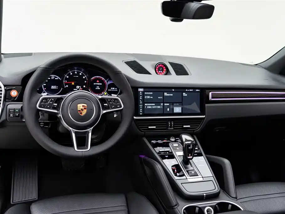 Porsche Cayenne 2018 Cayenne 3.0T фото 11