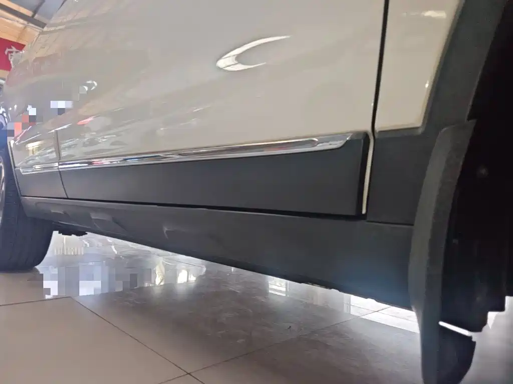Фото 21 - BAIC Senova X35