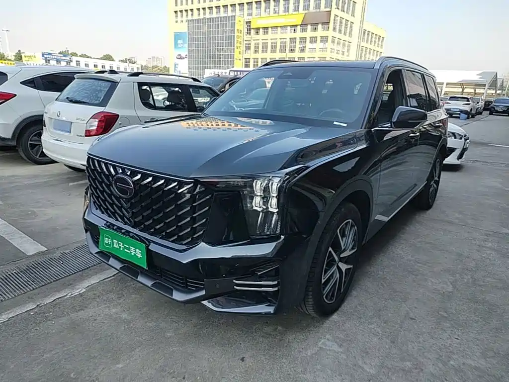 Photo 2 - GAC Trumpchi GS8