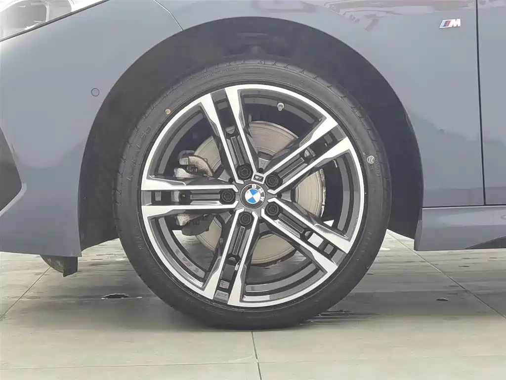 BMW 2 Series (Import) 2023 225i 4-Door Coupe M Sport Shadowline Package фото 17