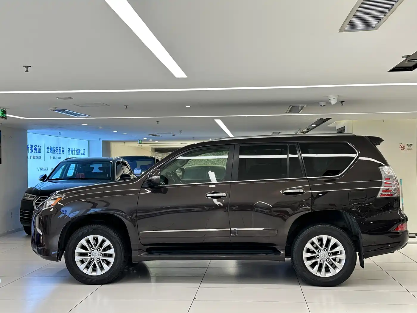 Lexus GX 2014 2014 400 Premium