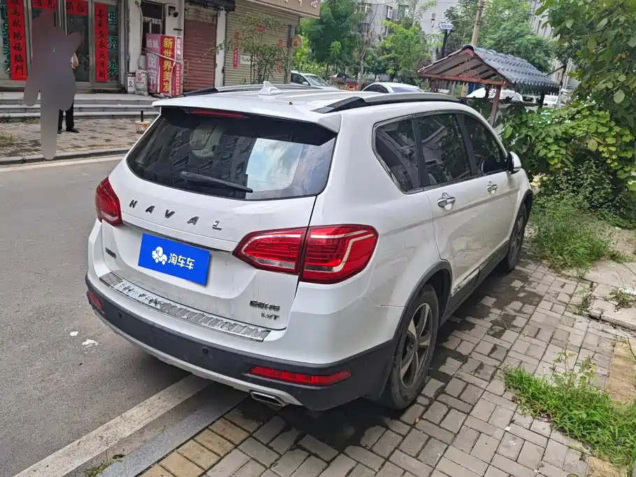 Haval H6 2014 2014 Sport 1.5T Manual 2WD Elite