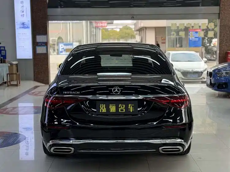 Mercedes-Benz S-Class 2021 S 400 L Business фото 5