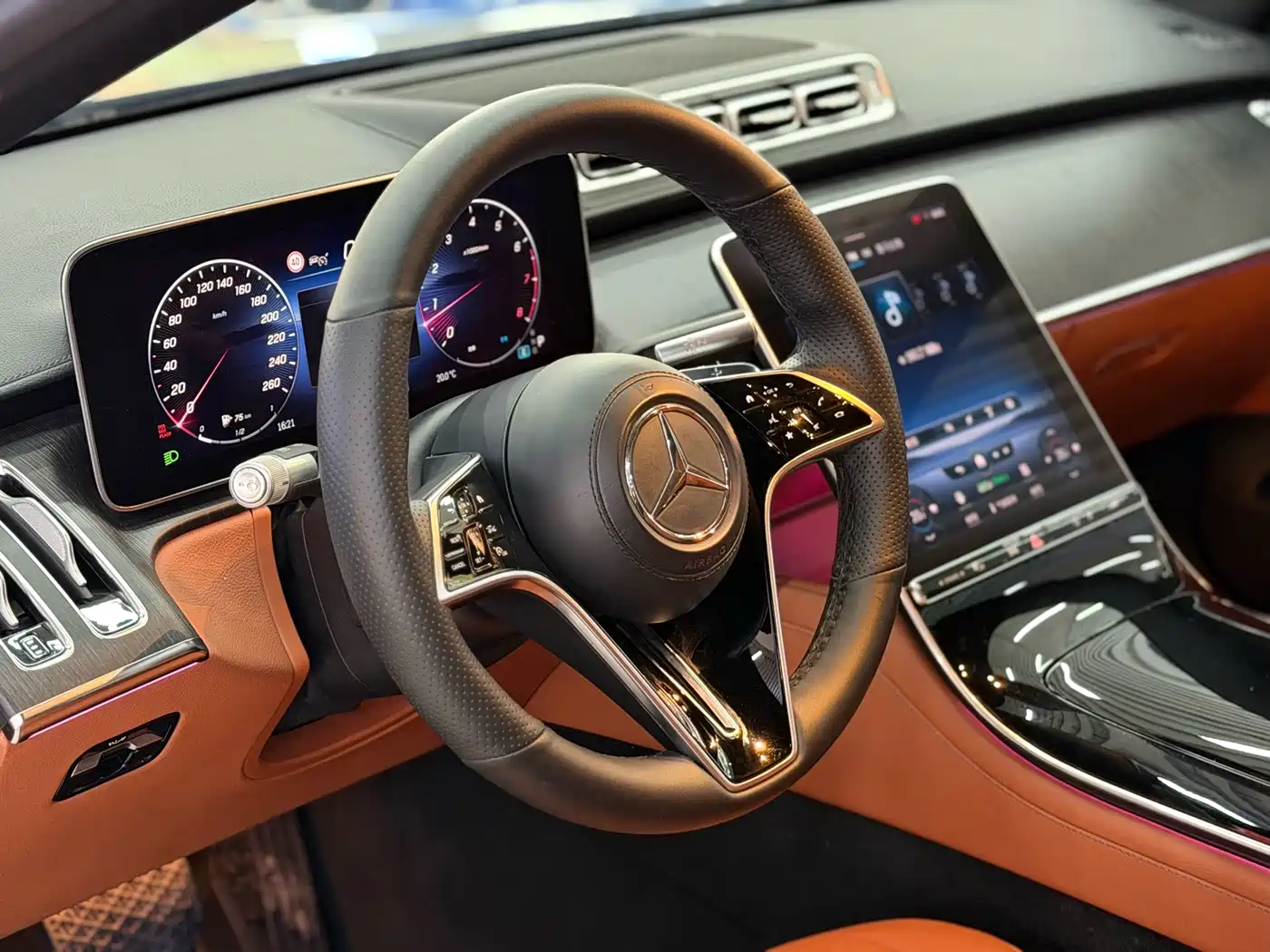 Mercedes-Benz S-Class 2021 S 400 L Business фото 13