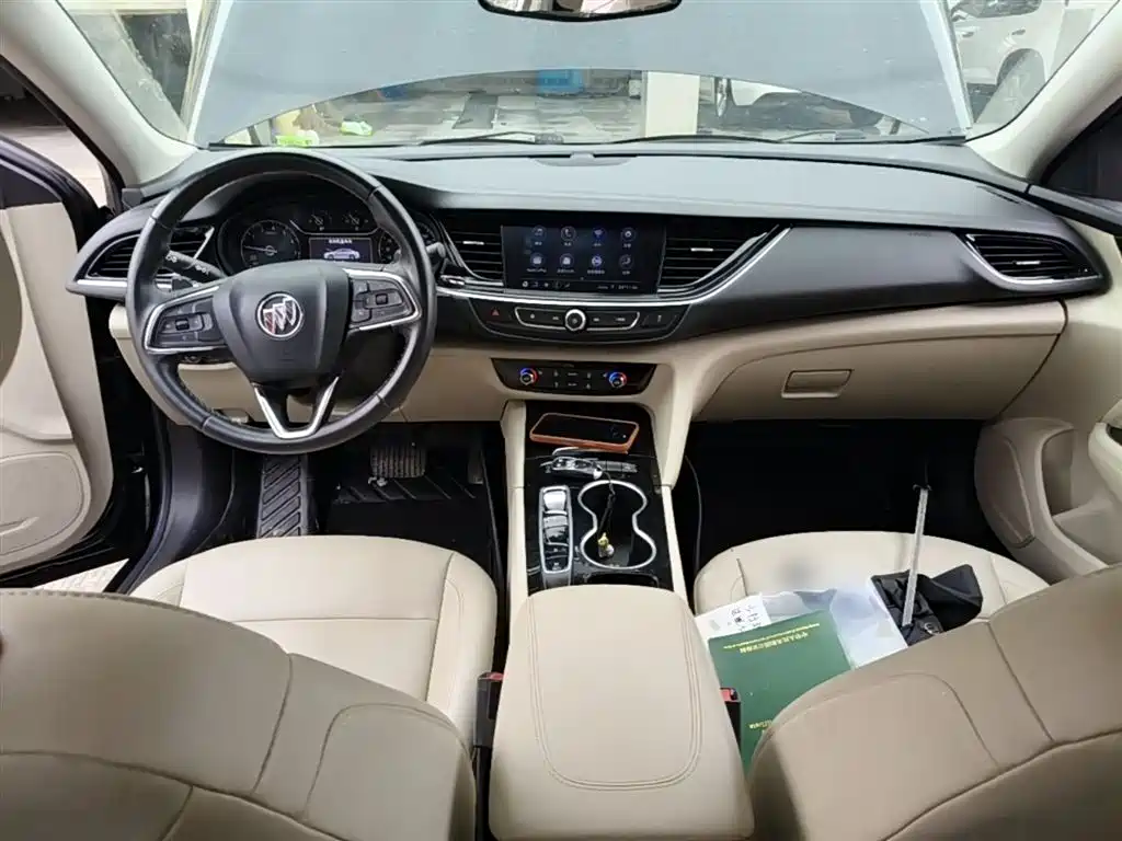 Buick Regal 2020 552T Elite фото 10