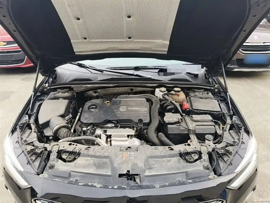Buick Regal 2020 552T Elite фото 20