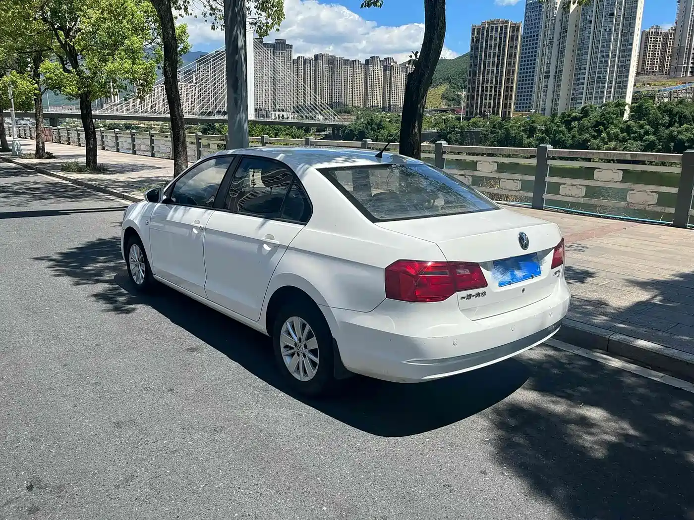 Volkswagen Jetta 2015 Value Edition 1.6L Manual Comfort фото 6