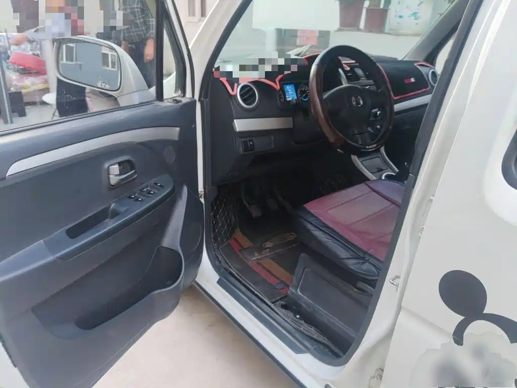 Suzuki Beidouxing X5 2016 2016 1.4L Voyage (China V)