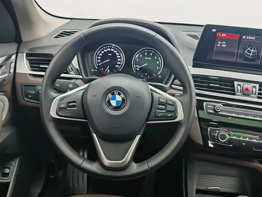 BMW X1 2021 sDrive20Li Fashion фото 11