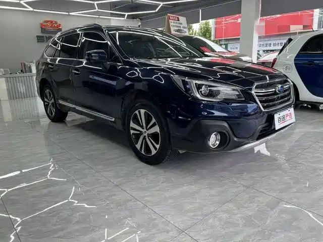 Subaru Outback 2018 2018 2.5i Sport Navigation Edition EyeSight
