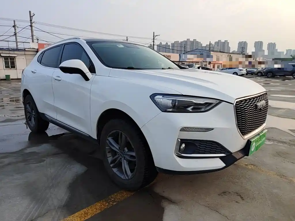 2019 Haval F5