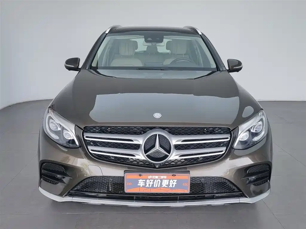 Mercedes-Benz GLC 2017 GLC 300 4MATIC Dynamic фото 3