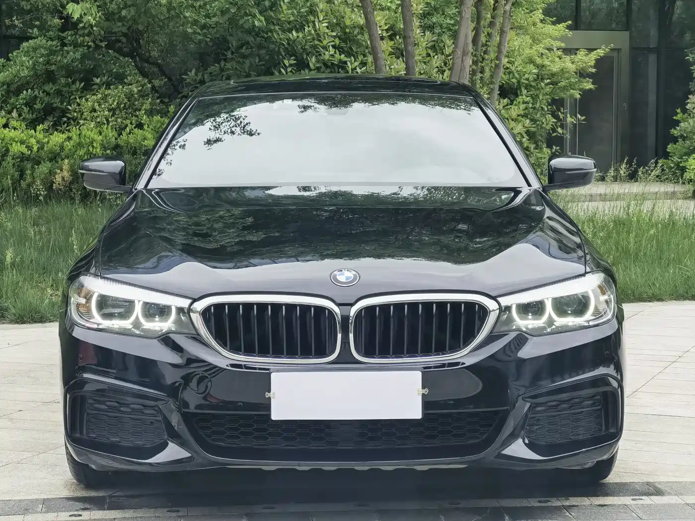 BMW 5 Series 2020 525Li M Sport Package фото 2