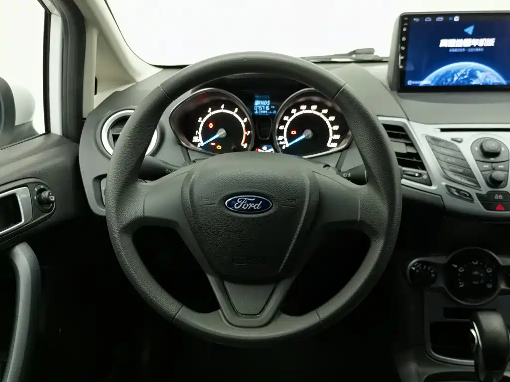 Ford Fiesta 2016 2013 Hatchback 1.5L Automatic Fashion