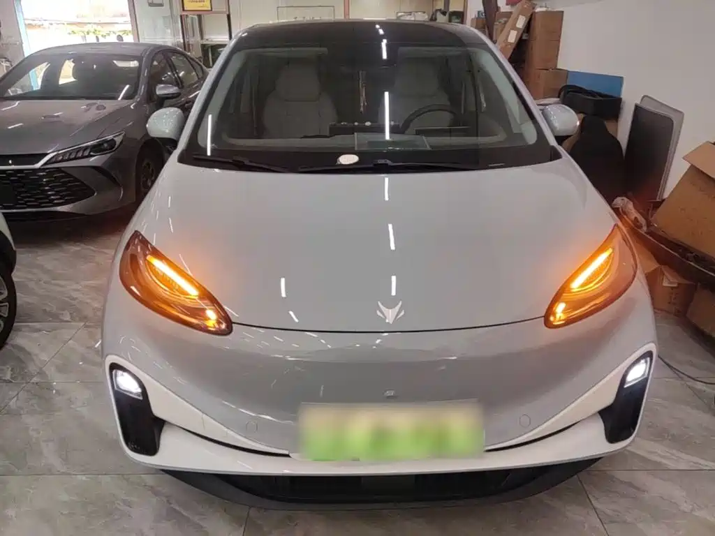 2025 ARCFOX Koala S