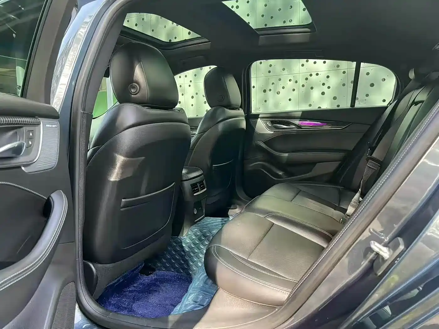 Cadillac CT5 2022 28T Fashion Edition фото 11