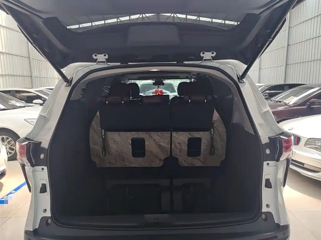 Toyota Granvia 2024 2.5L Hybrid Comfort фото 19