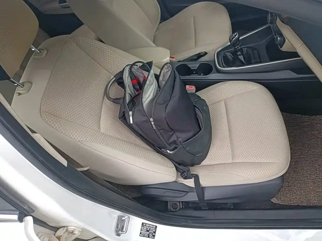 Ford Escort 2015 2015 1.5L Manual Comfort