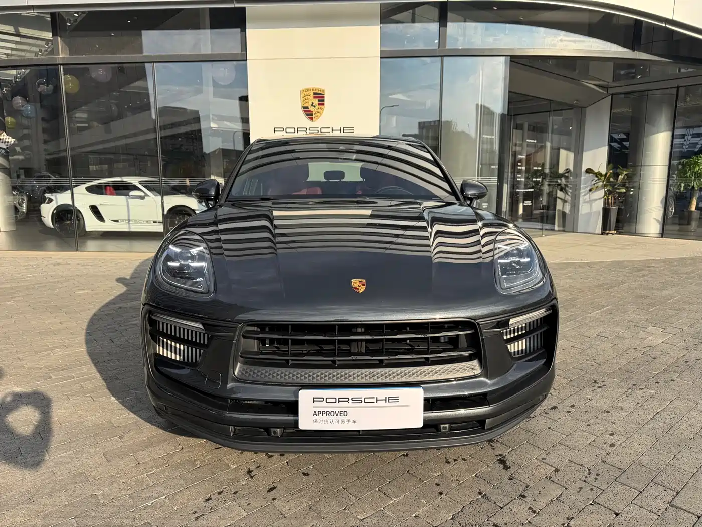 Porsche Macan 2026 Macan S 2.9T фото 2