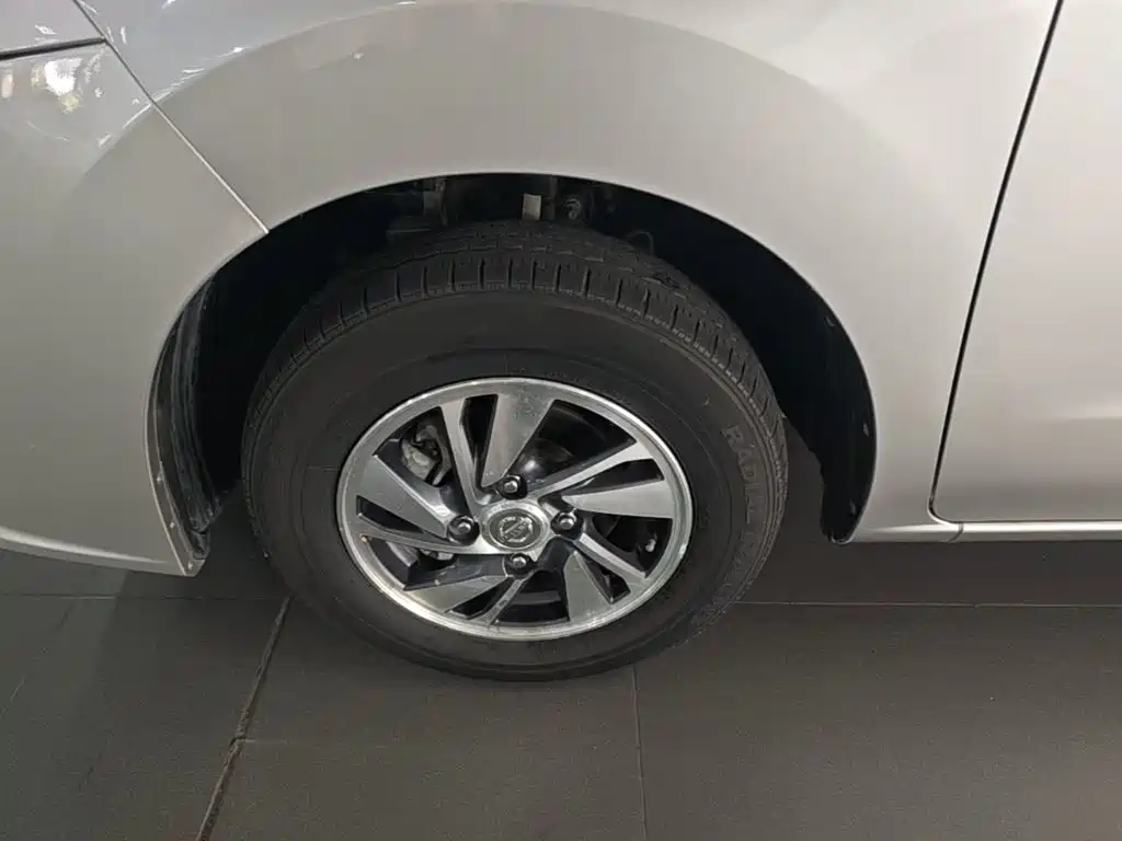 Nissan NV200 2018 2018 1.6L CVT Luxury Model