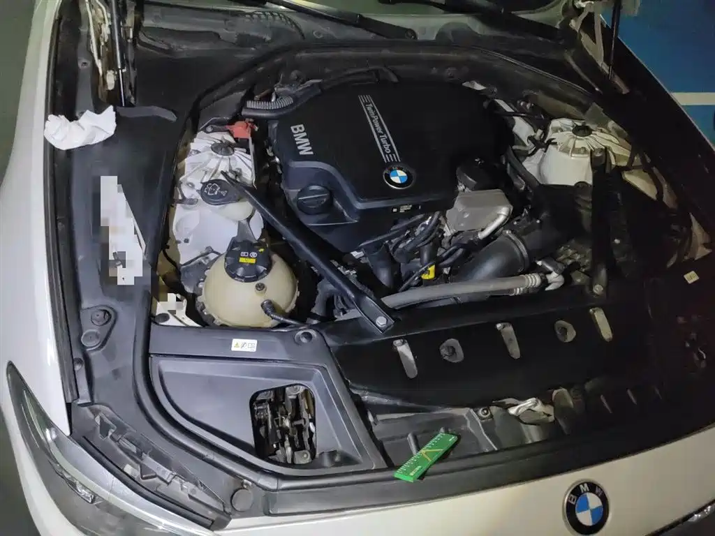BMW 5 Series 2017 520Li Classic Edition фото 21