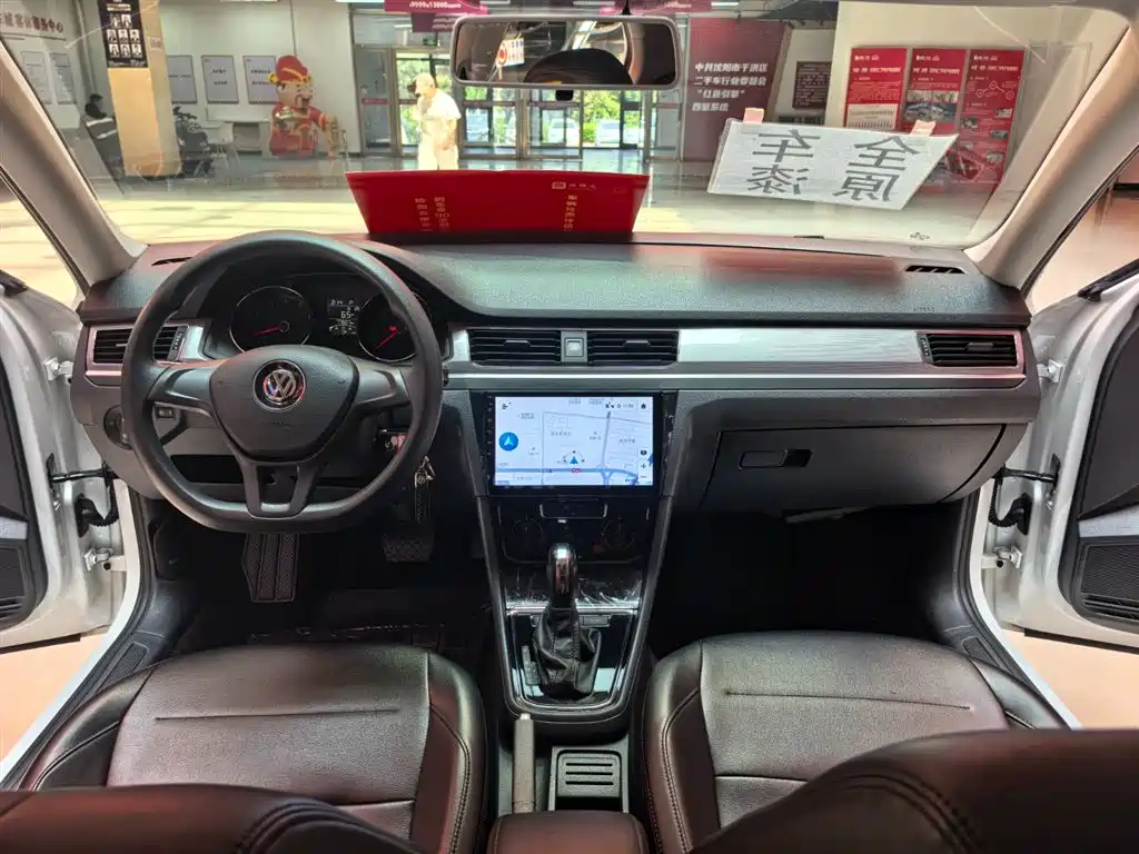 Volkswagen Bora 2019 Bora Legend 1.5L Automatic Fashion China V фото 10