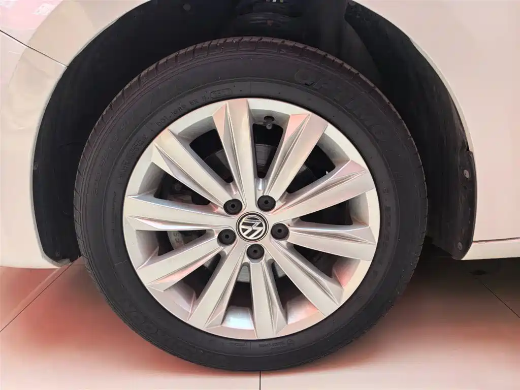 Volkswagen Bora 2019 Bora Legend 1.5L Automatic Fashion China V фото 17