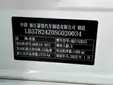 Фото 21 - Geely Binrui
