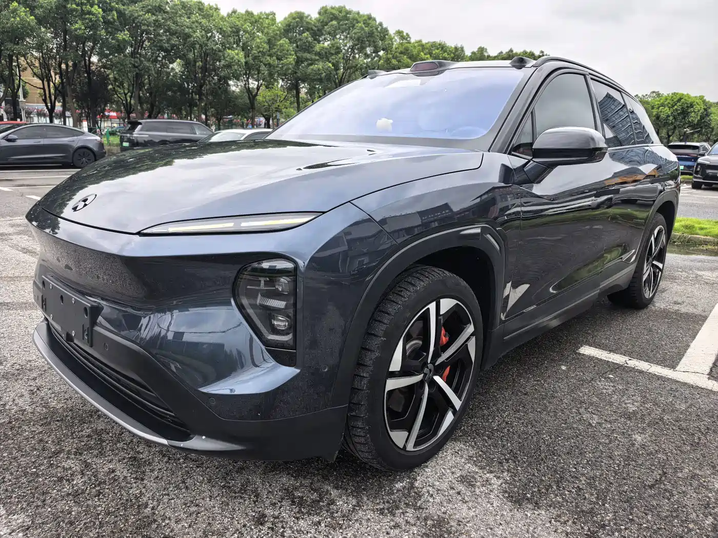 2023 NIO ES7